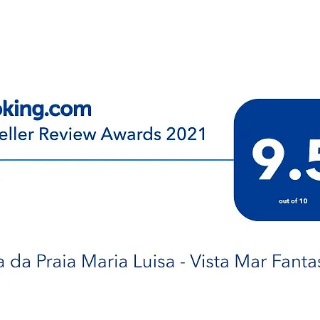 Apartamento Casa Da Maria Luisa - Vista Mar Fantastica *